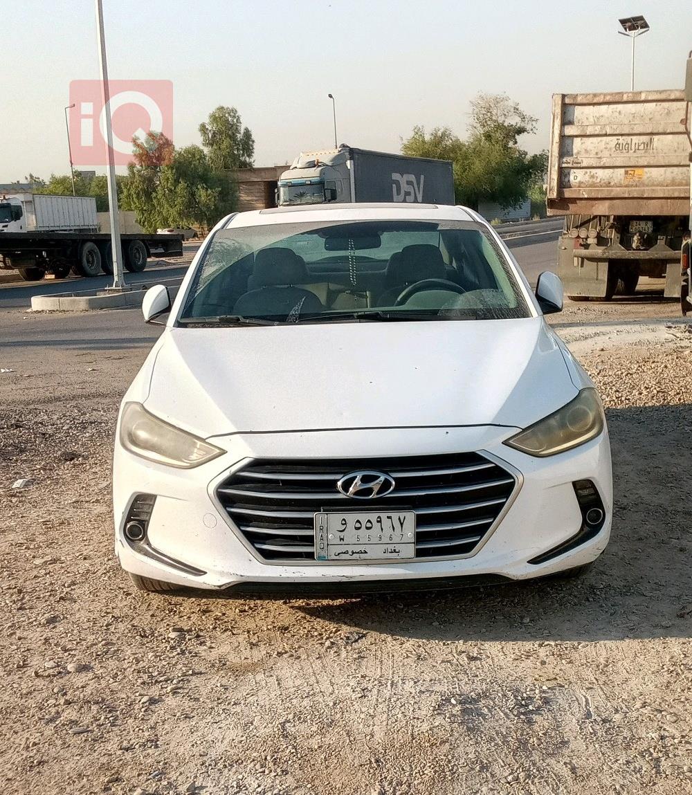 هيونداي النترا
